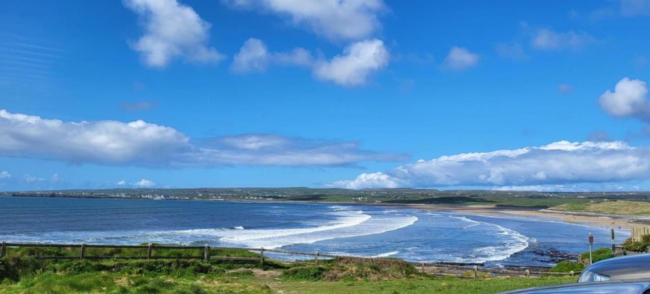 Moher Lodge Liscannor Esterno foto