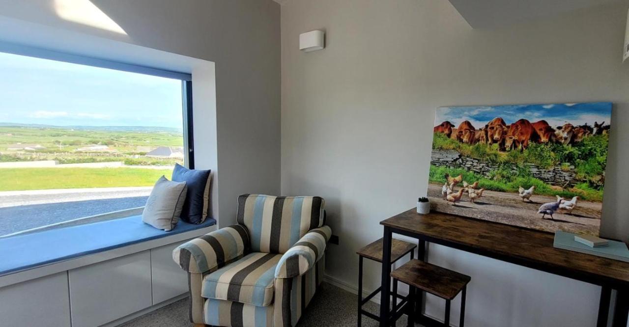 Moher Lodge Liscannor Esterno foto