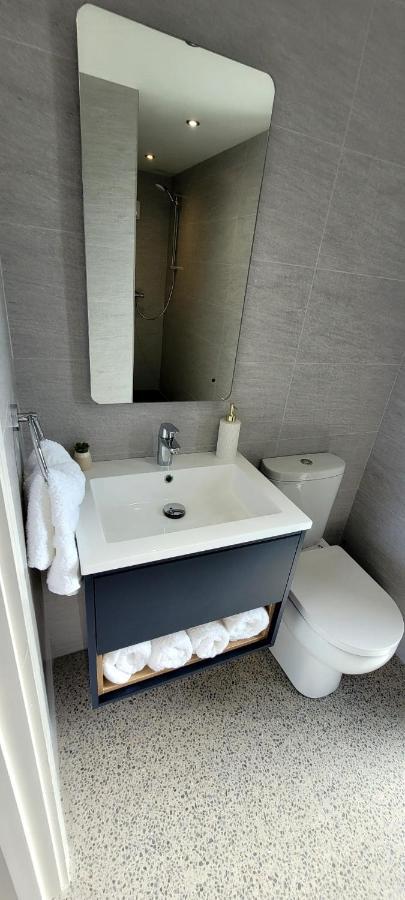 Moher Lodge Liscannor Esterno foto