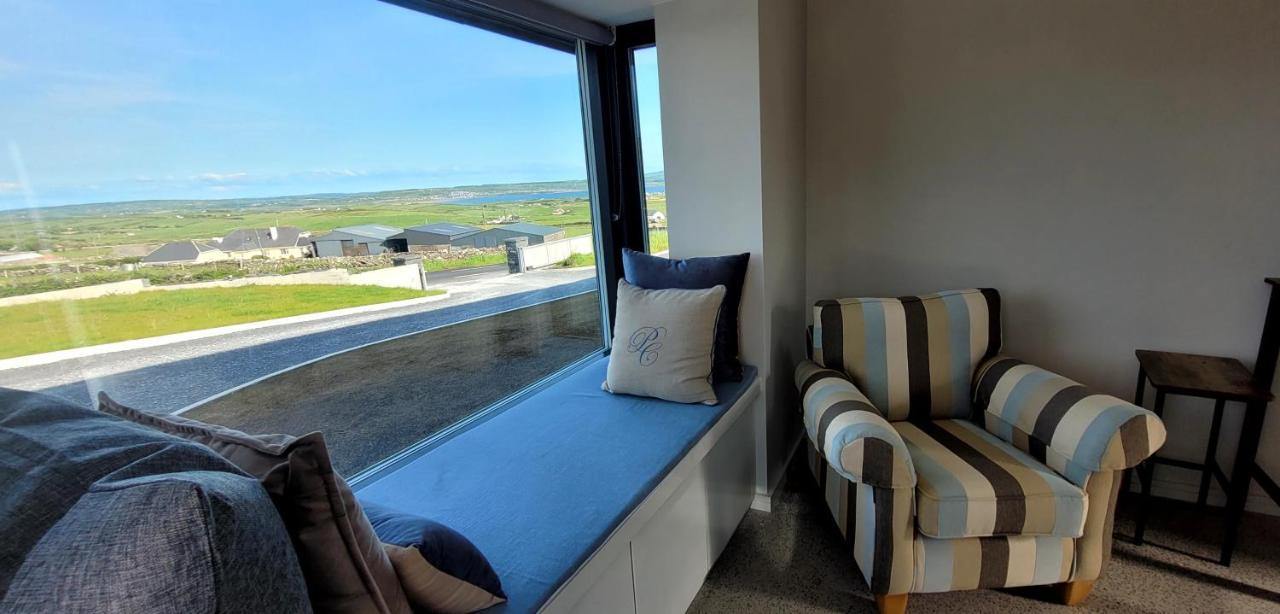 Moher Lodge Liscannor Esterno foto